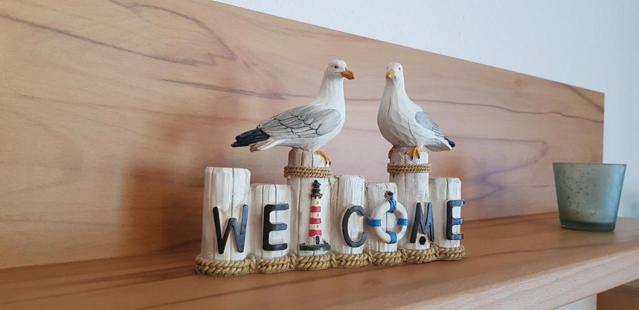 Ferienwohnung 4 Im Haus Am See Mit Wintergarten Und Terrasse Seedorf  Exteriér fotografie