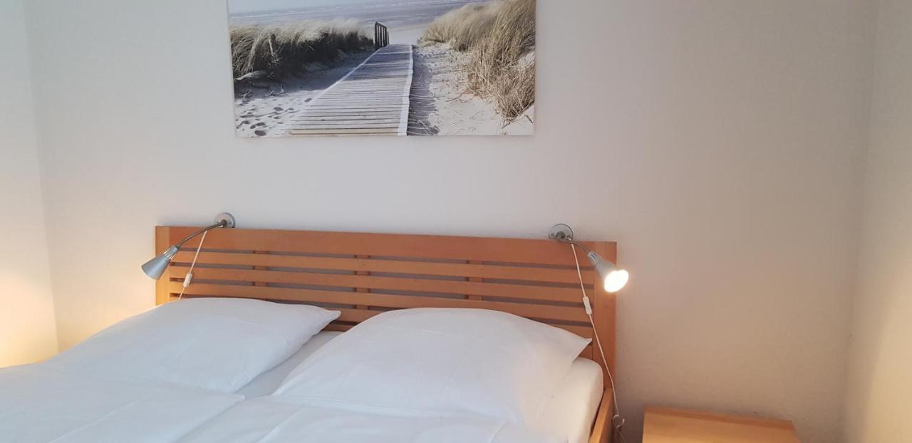 Ferienwohnung 4 Im Haus Am See Mit Wintergarten Und Terrasse Seedorf  Exteriér fotografie