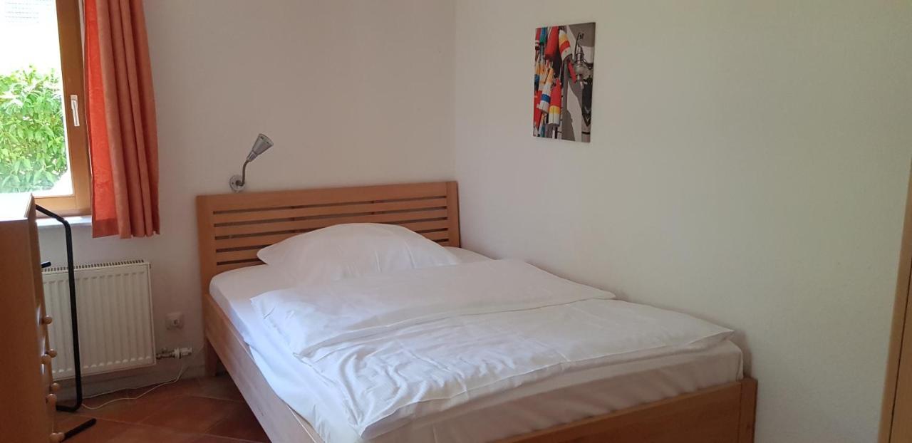 Ferienwohnung 4 Im Haus Am See Mit Wintergarten Und Terrasse Seedorf  Exteriér fotografie