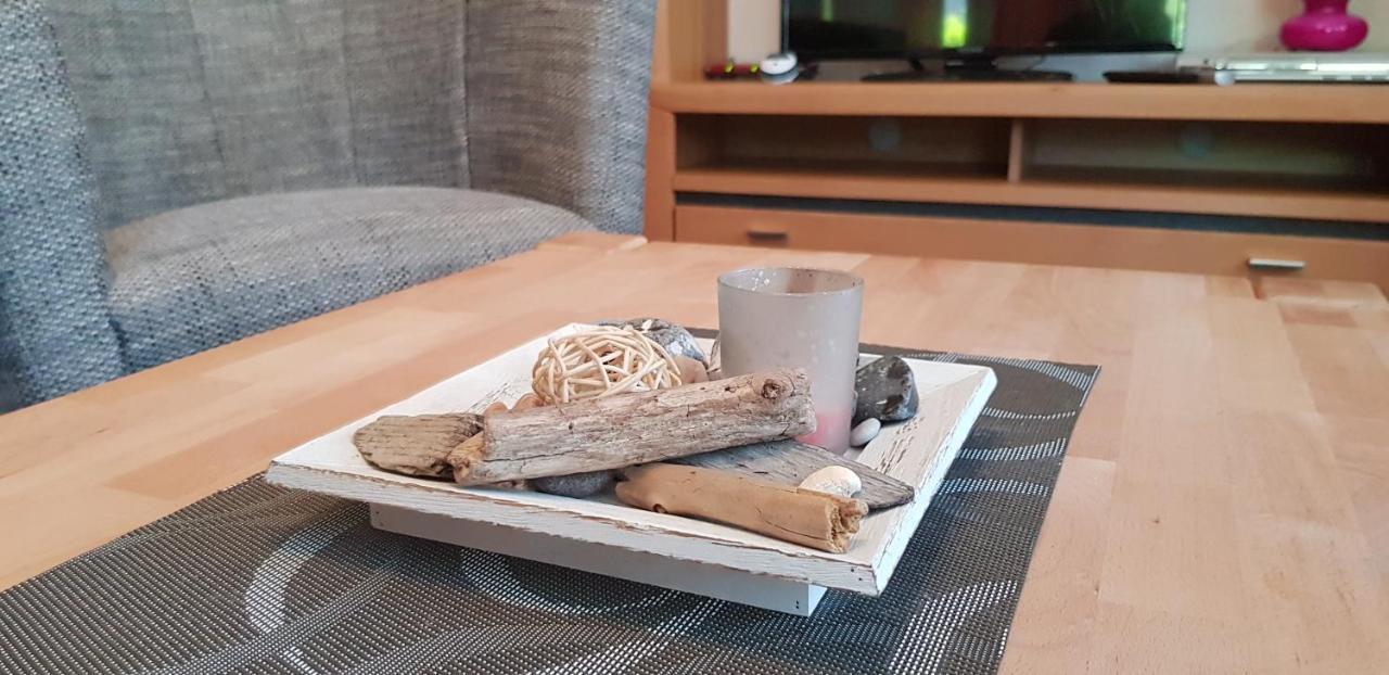 Ferienwohnung 4 Im Haus Am See Mit Wintergarten Und Terrasse Seedorf  Exteriér fotografie