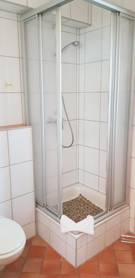 Ferienwohnung 4 Im Haus Am See Mit Wintergarten Und Terrasse Seedorf  Exteriér fotografie