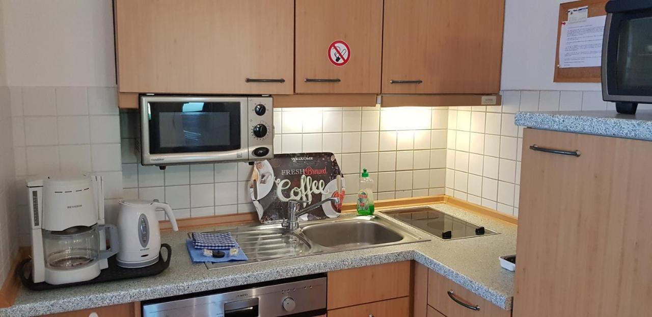 Ferienwohnung 4 Im Haus Am See Mit Wintergarten Und Terrasse Seedorf  Exteriér fotografie